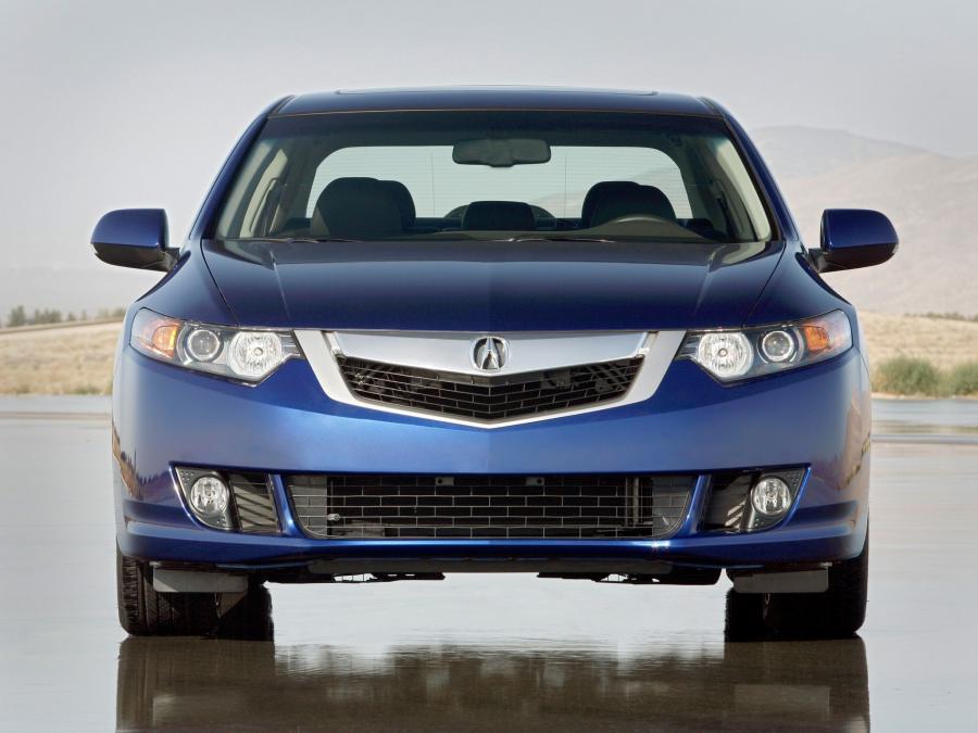  Acura TSX V6 2009 года  (фото 15 из 16)